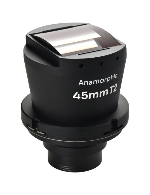 Venus Optics Laowa Proteus Flex 2X Anamorphic 3-Lens Bundle Set A 28mm, 45mm, 85mm PL EF Venus Optics Laowa - 12