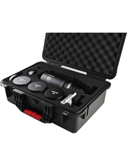 Venus Optics Laowa Proteus Flex 2X Anamorphic 3-Lens Bundle Set A 28mm, 45mm, 85mm PL EF Venus Optics Laowa - 14