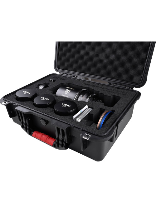 Venus Optics Laowa Proteus Flex 2X Anamorphic 3-Lens Bundle Set A 28mm, 45mm, 85mm PL EF Venus Optics Laowa - 15