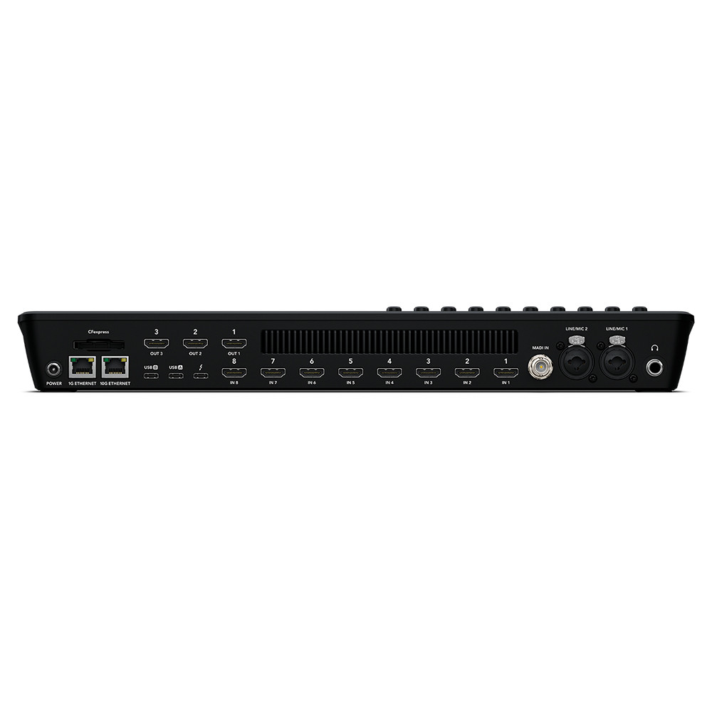 Blackmagic Design ATEM Mini Extreme ISO G2