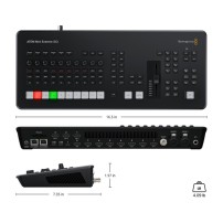 Blackmagic Design ATEM Mini Extreme ISO G2 Blackmagic Design - 4