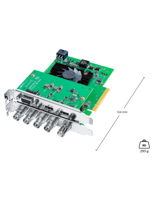 Blackmagic Design DeckLink 8K Pro G2 Blackmagic Design - 3