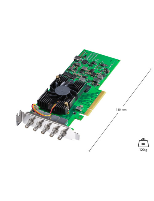 Blackmagic Design DeckLink 8K Pro Mini Blackmagic Design - 3