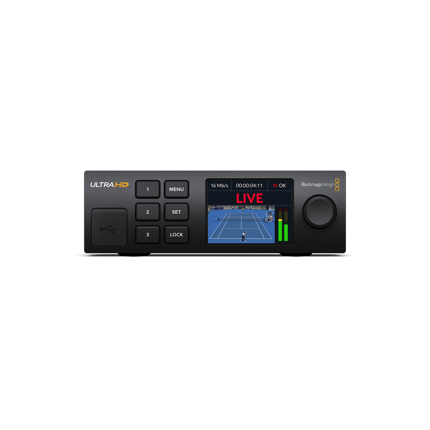 Blackmagic Design Streaming Decoder 4K Blackmagic Design - 2