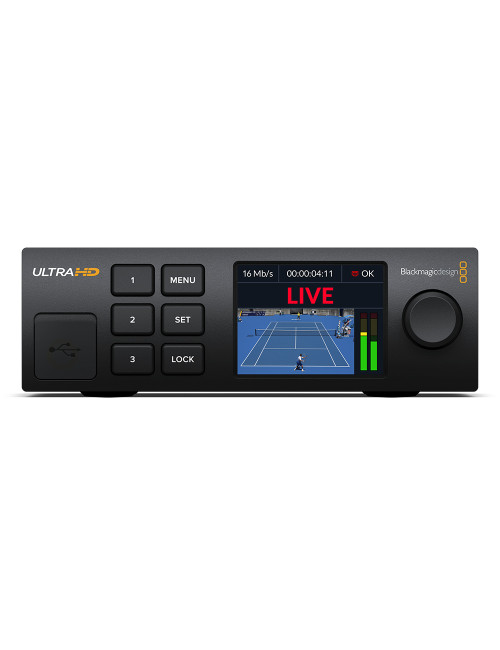 Blackmagic Design Streaming Decoder 4K Blackmagic Design - 2
