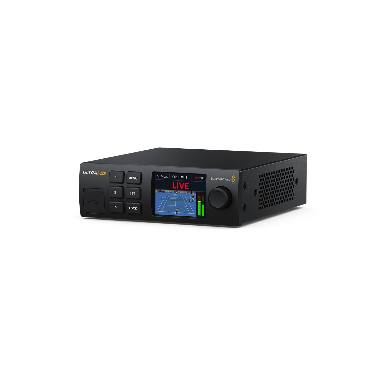 Blackmagic Design Streaming Decoder 4K