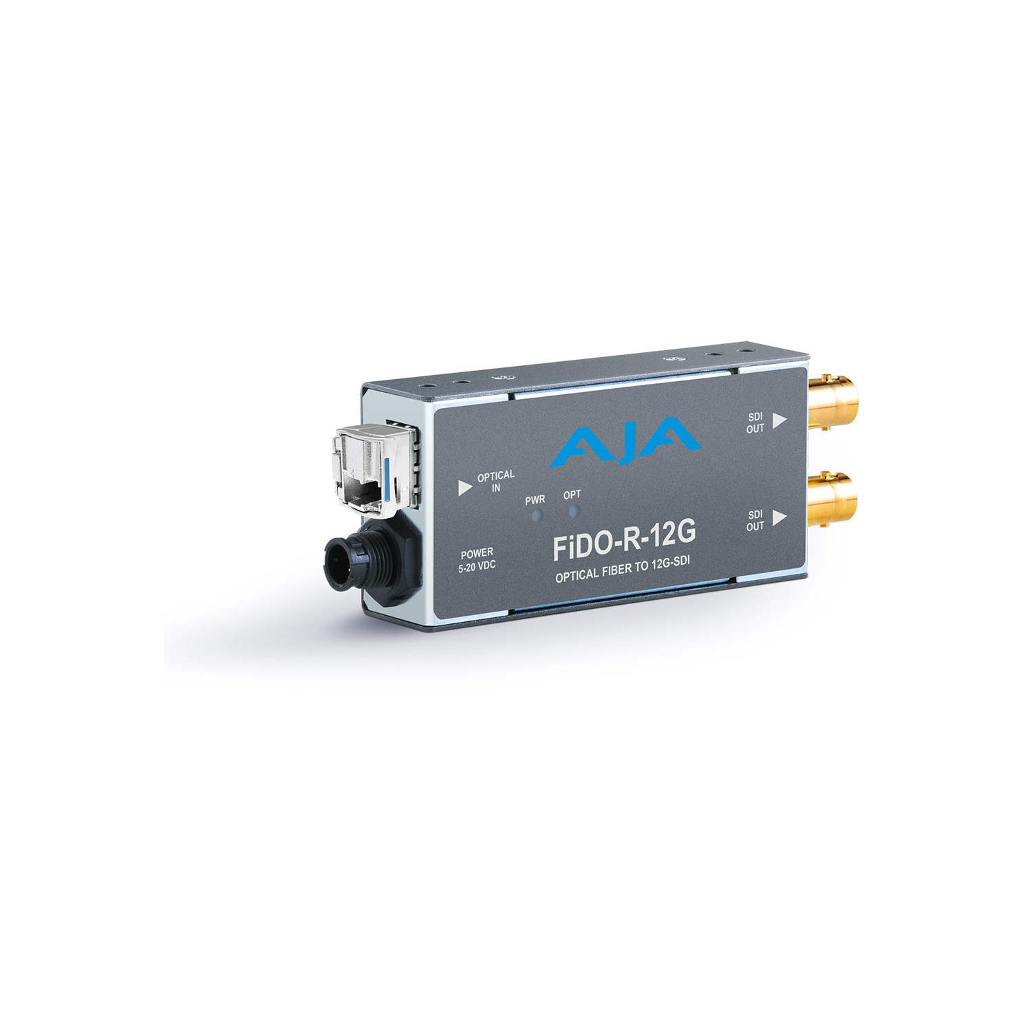 AJA FiDO-R-12G
