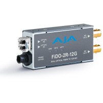 AJA FiDO-2R-12G