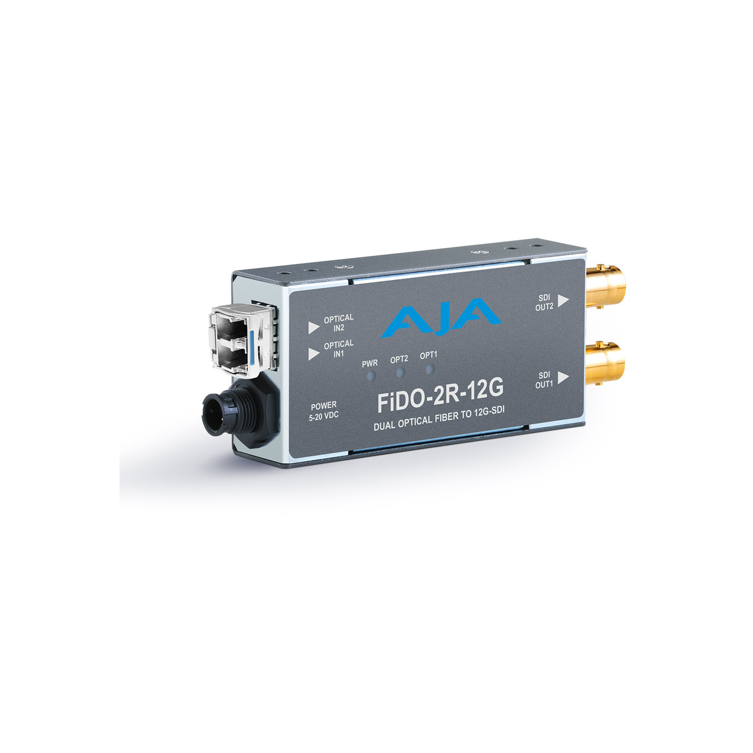 AJA FiDO-2R-12G