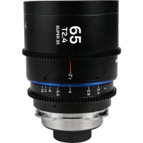 Venus Optics Laowa Nanomorph 65mm T2.4 1.5X S35 (Blue) Arri PL / EF Venus Optics Laowa - 1