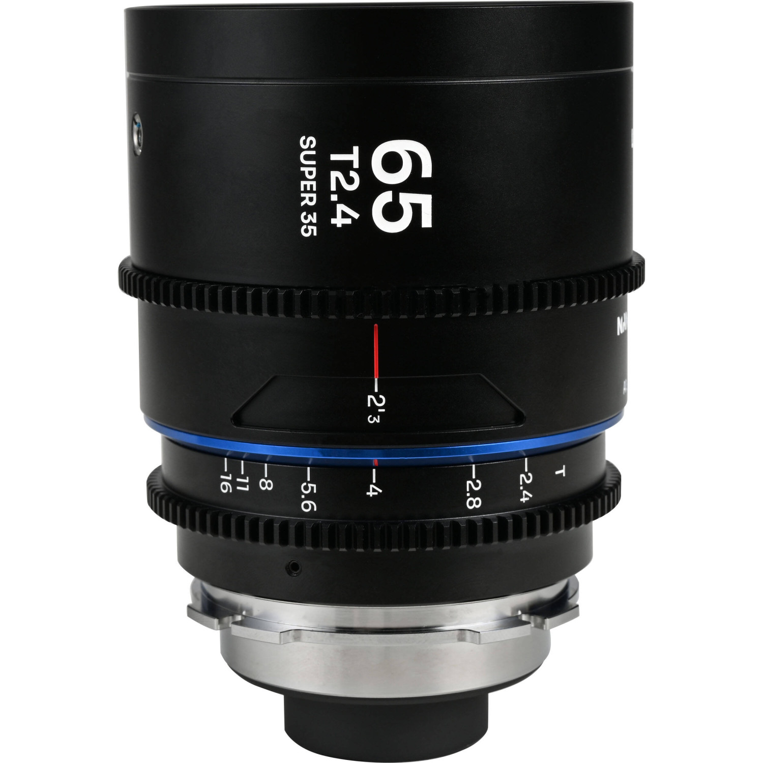 Venus Optics Laowa Nanomorph 65mm T2.4 1.5X S35 (Blue) Arri PL / EF Venus Optics Laowa - 1