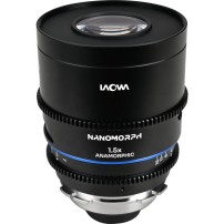 Venus Optics Laowa Nanomorph 65mm T2.4 1.5X S35 (Blue) Arri PL / EF Venus Optics Laowa - 2