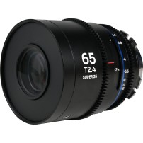 Venus Optics Laowa Nanomorph 65mm T2.4 1.5X S35 (Blue) Arri PL / EF Venus Optics Laowa - 3
