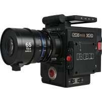 Venus Optics Laowa Nanomorph 65mm T2.4 1.5X S35 (Blue) Arri PL / EF Venus Optics Laowa - 5
