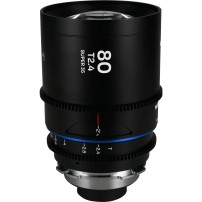 Venus Optics Laowa Nanomorph 80mm T2.4 1.5X S35 (Blue) Arri PL / EF Venus Optics Laowa - 2
