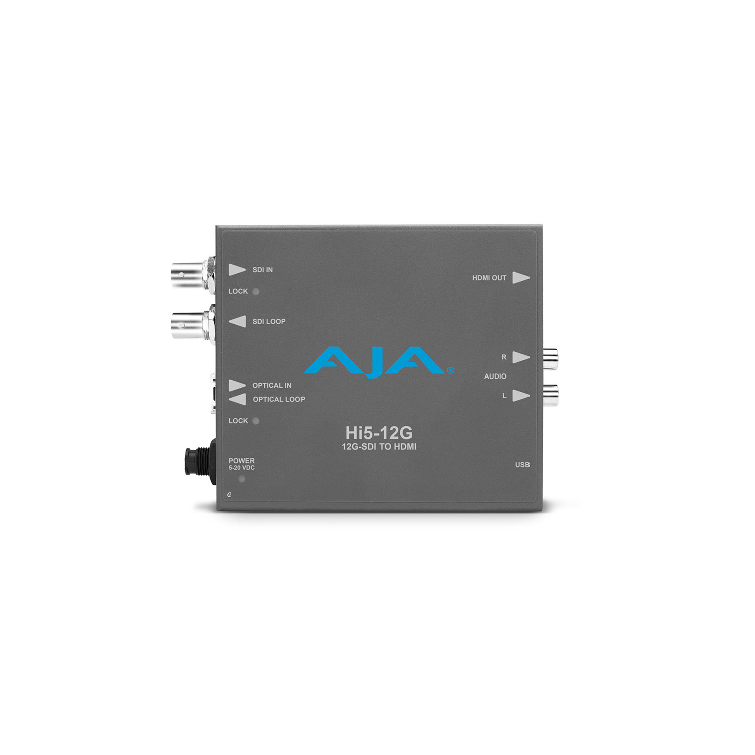 AJA Hi5-12G AJA - 1