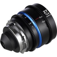 Venus Optics Laowa Nanomorph 3-Lens Bundle 27mm, 35mm, 50mm 1.5X S35 (Blue) Arri PL / EF Venus Optics Laowa - 5