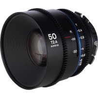 Venus Optics Laowa Nanomorph 3-Lens Bundle 27mm, 35mm, 50mm 1.5X S35 (Blue) Arri PL / EF Venus Optics Laowa - 10