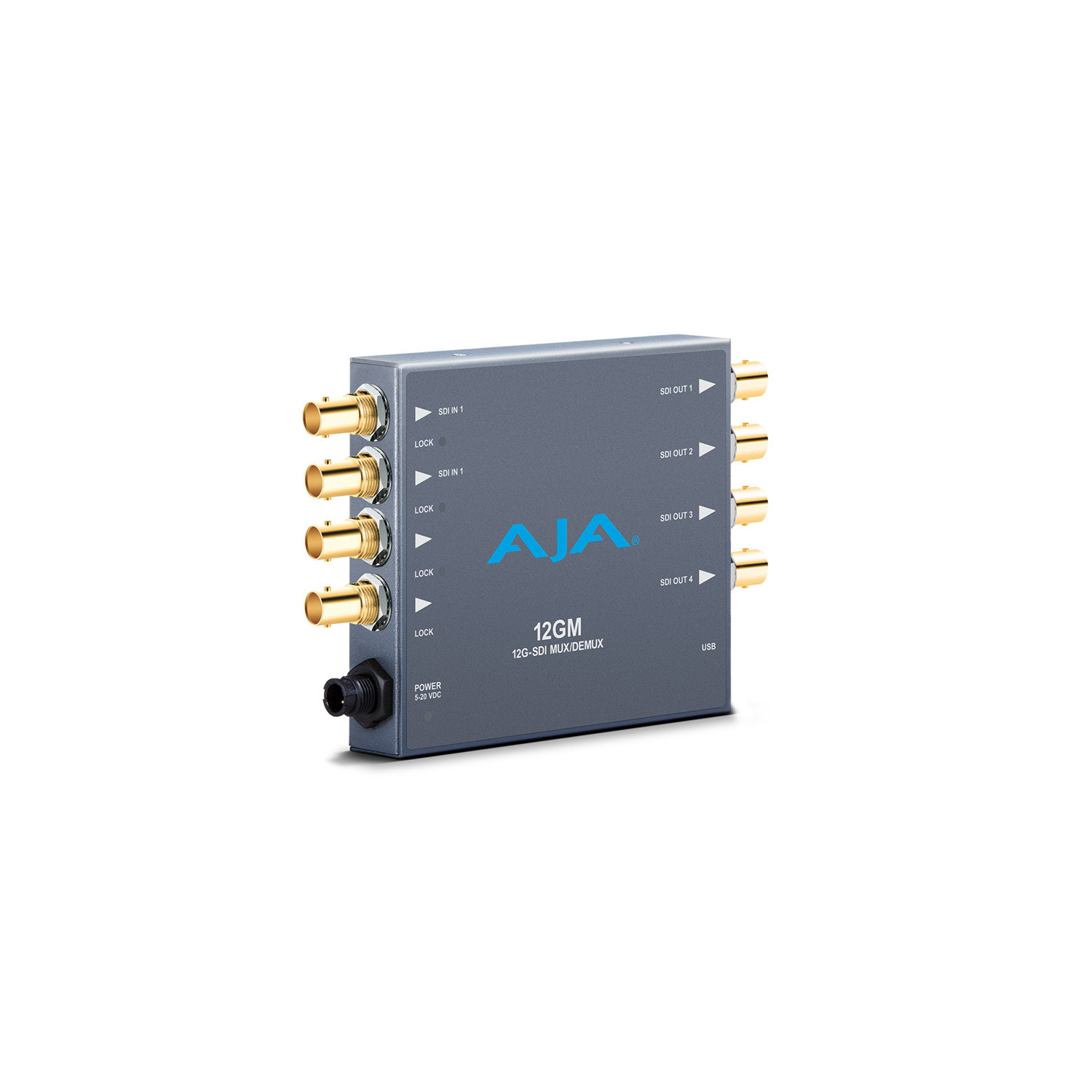 AJA 12GM AJA - 1