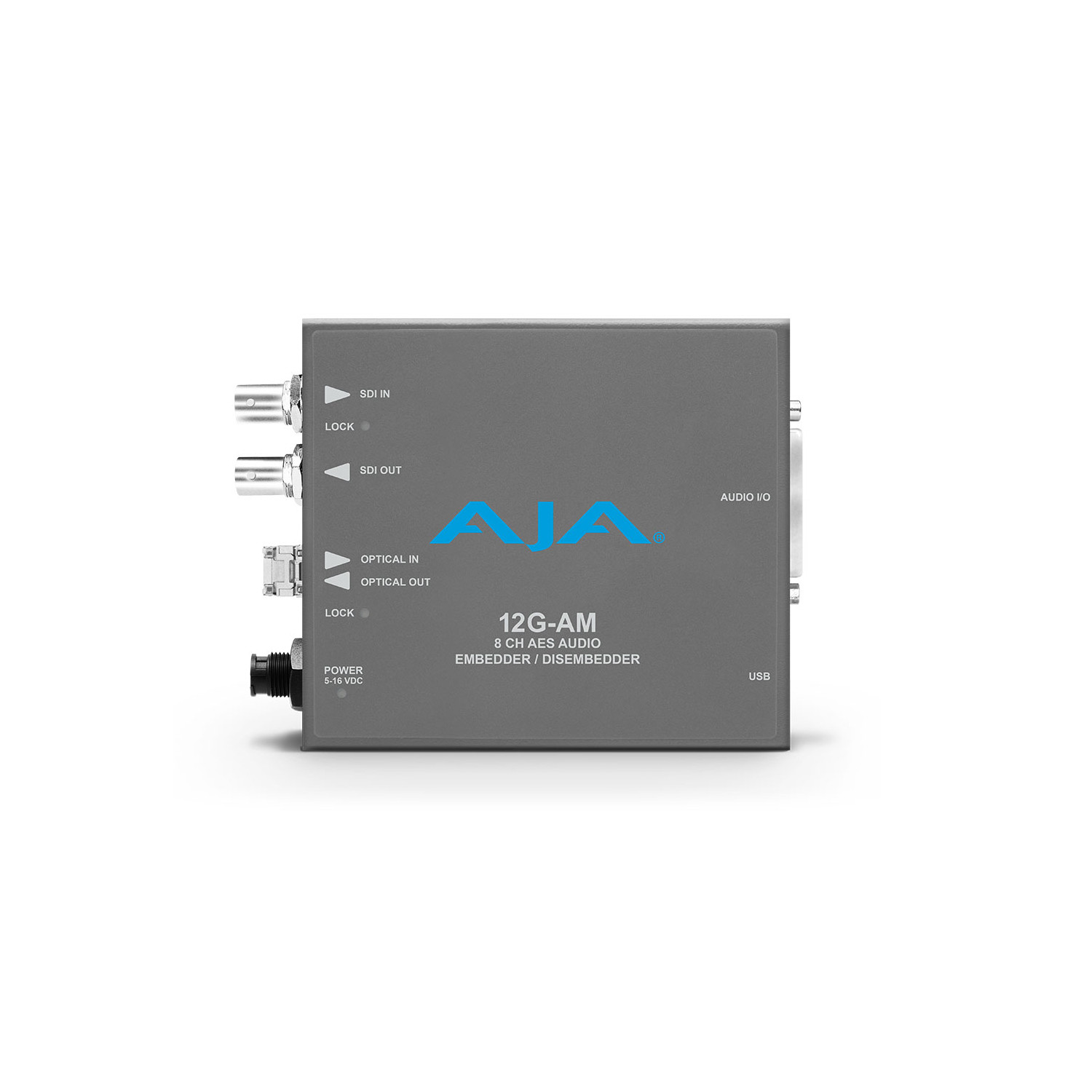 AJA 12G-AM-TR