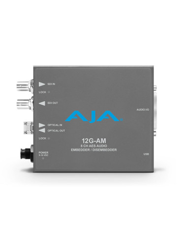 AJA 12G-AM-T AJA - 1