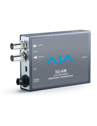 AJA 3G-AM-XLR AJA - 1
