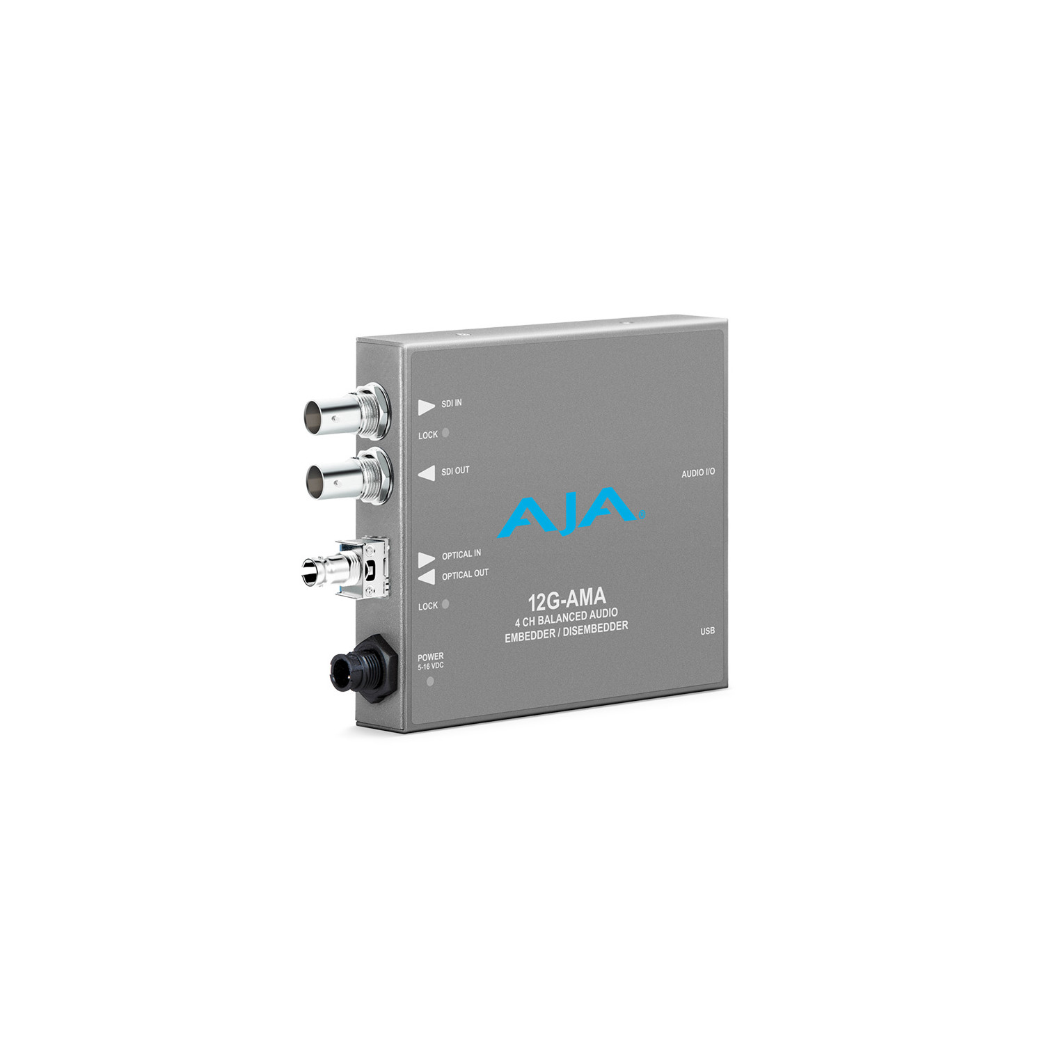 AJA 12G-AMA-T-ST