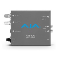 AJA HA5-12G