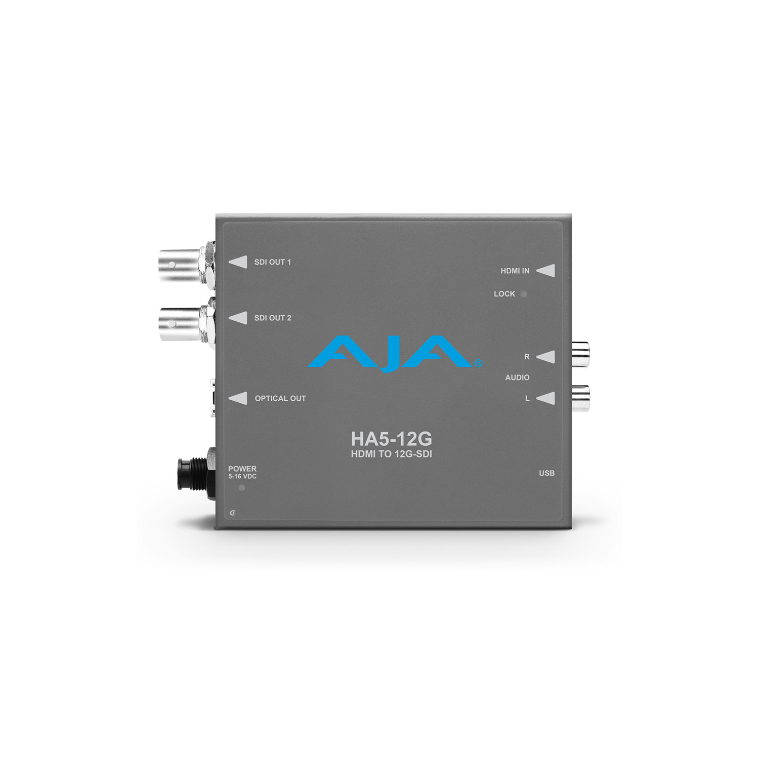 AJA HA5-12G