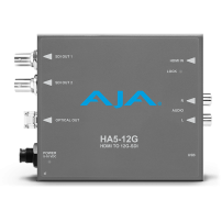AJA HA5-12G-T