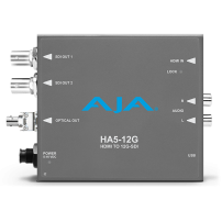 AJA HA5-12G-T-ST