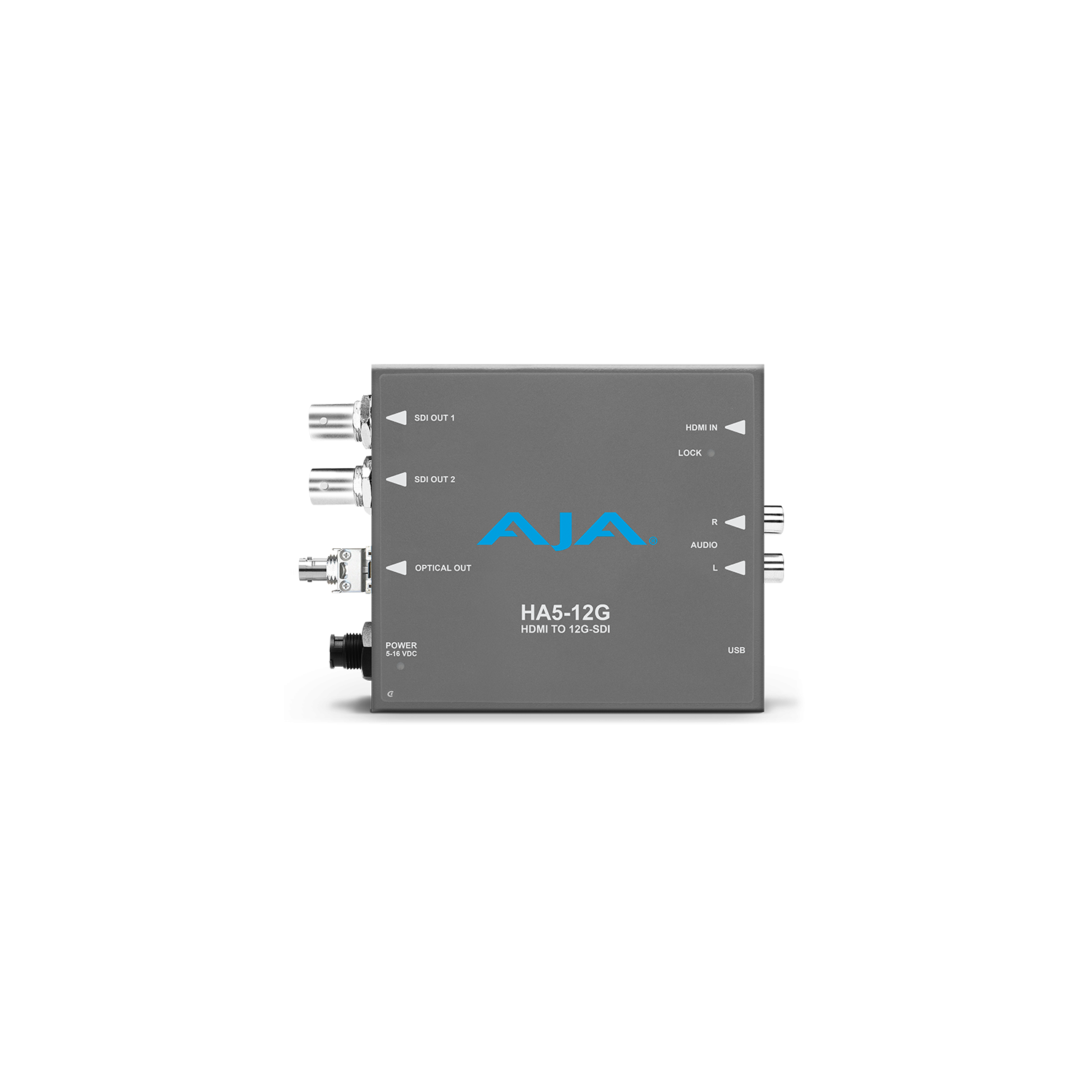 AJA HA5-12G-T-ST