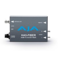 AJA HA5-Fiber