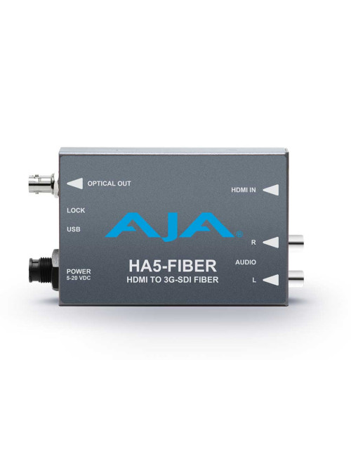 AJA HA5-Fiber