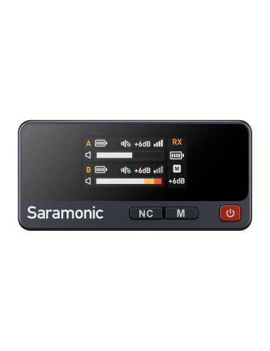 Saramonic Air-02 (RX+TX+TX) Saramonic - 7