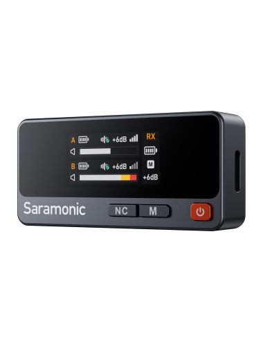 Saramonic Air-02 (RX+TX+TX) Saramonic - 9