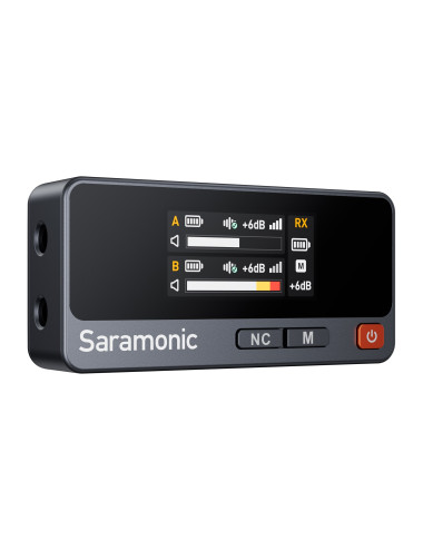 Saramonic Air-02 (RX+TX+TX) Saramonic - 10