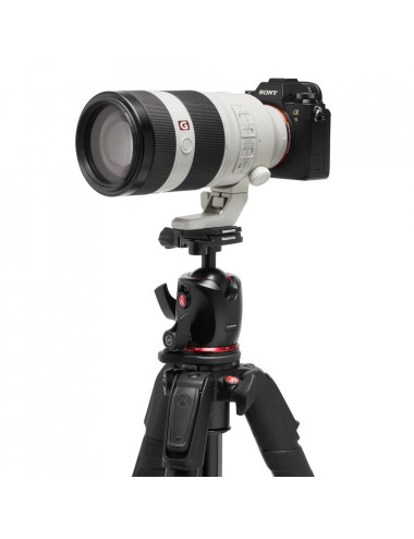 Manfrotto MK055XPRO3-Q6T Manfrotto - 4