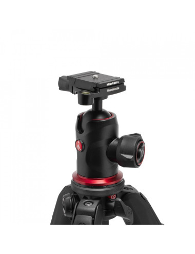 Manfrotto MK190X3-Q6T Manfrotto - 4