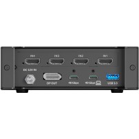 AVMATRIX Docking Station TB-C42 AVMATRIX - 2