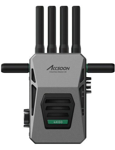 Accsoon CineView Master 4K  - 8