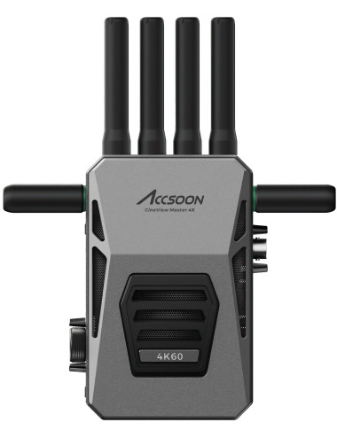 Accsoon CineView Master 4K  - 7