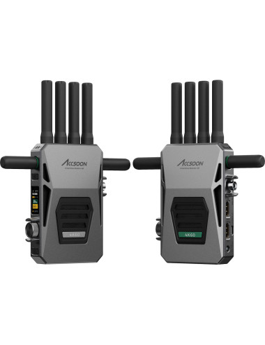Accsoon CineView Master 4K  - 10