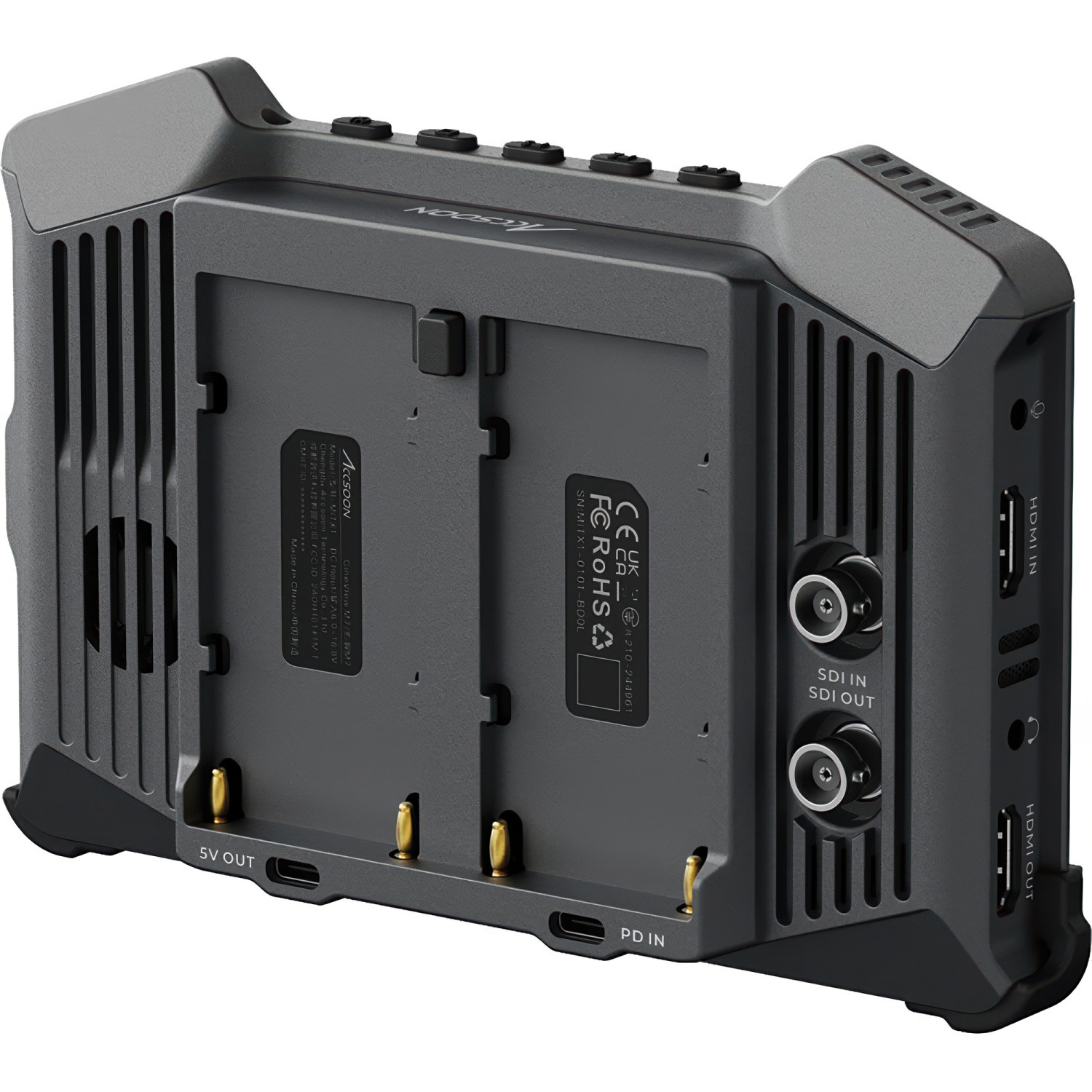 Accsoon CineView M7 Accsoon - 4