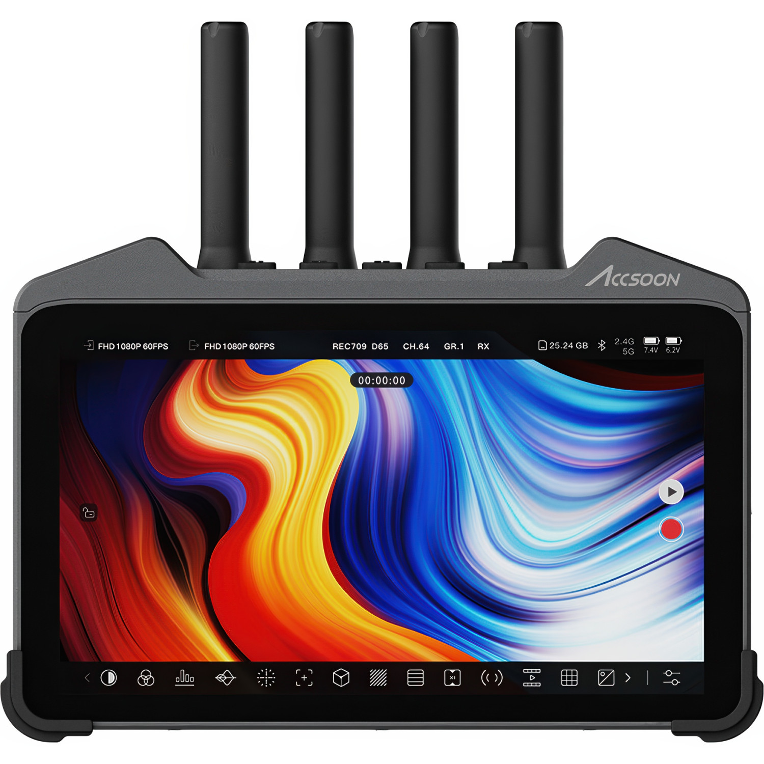 Accsoon CineView M7 Pro Accsoon - 1