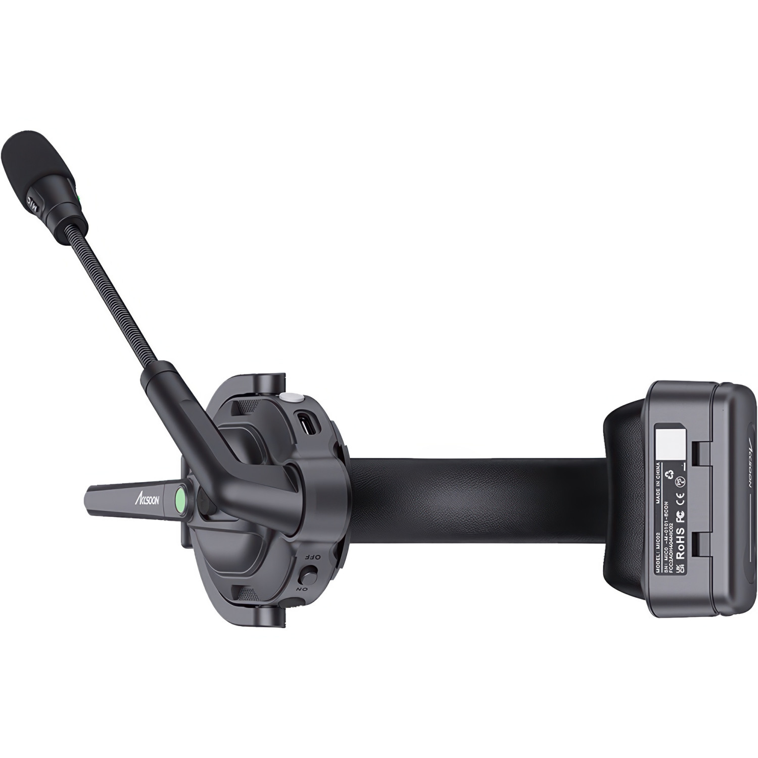 Accsoon CoMo 1H6R (1H + 6R) Accsoon - 9