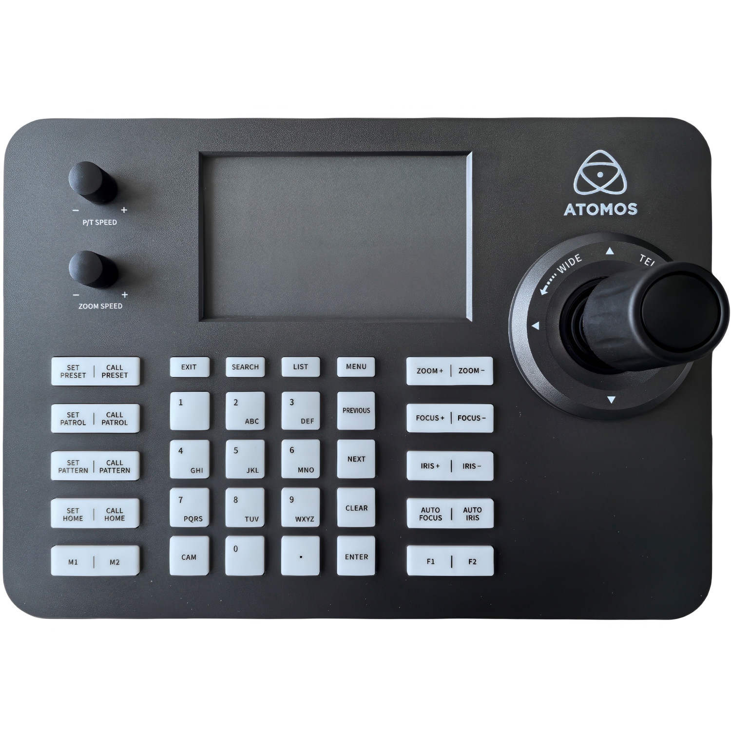 ATOMOS A-Eye Control PTZOptics - 1