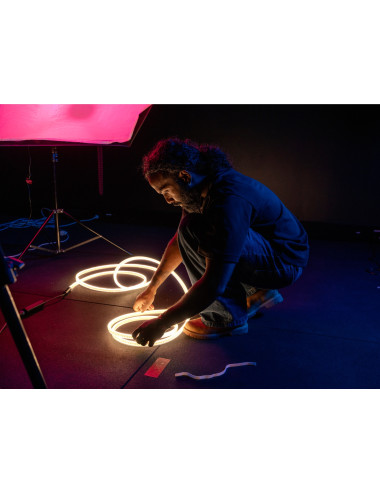 Atomos Sun Dragon with diffuser 5m Rotolight - 13