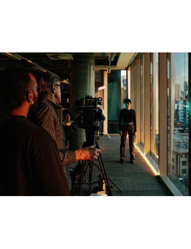 Atomos Sun Dragon with diffuser 5m Rotolight - 17