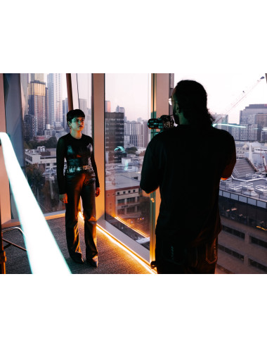 Atomos Sun Dragon with diffuser 5m Rotolight - 18